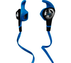 MONSTER  iSport v2 Strive Headphones - Blue